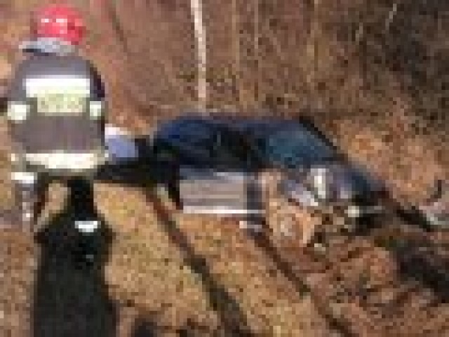 Wypadek na Zakopiance